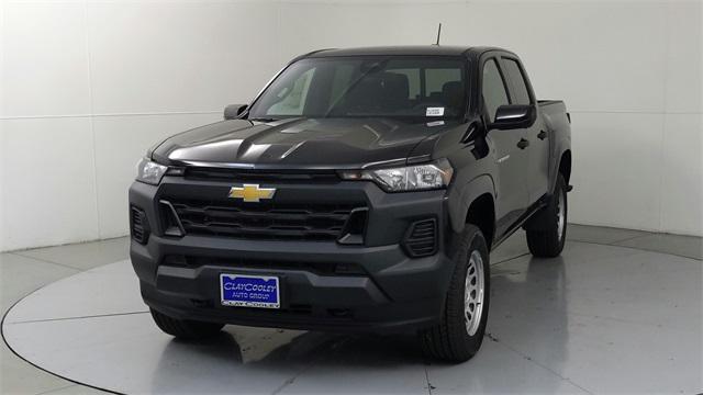 new 2025 Chevrolet Colorado car, priced at $42,310