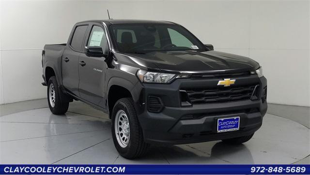 new 2025 Chevrolet Colorado car, priced at $42,310