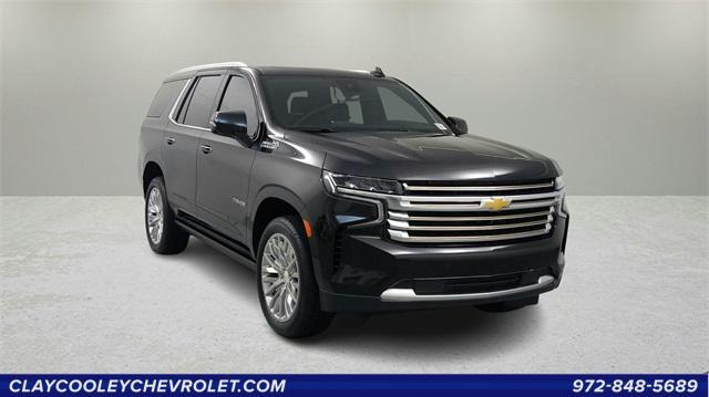 new 2024 Chevrolet Tahoe car, priced at $80,600