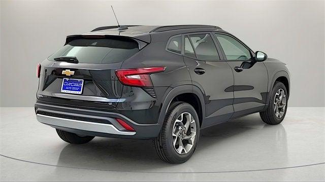 new 2025 Chevrolet Trax car, priced at $25,485