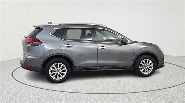 used 2018 Nissan Rogue car, priced at $19,424
