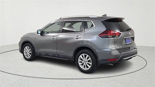 used 2018 Nissan Rogue car, priced at $19,424