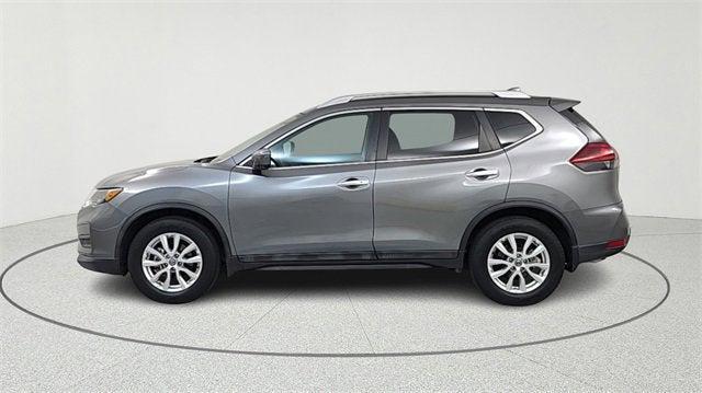 used 2018 Nissan Rogue car, priced at $19,424