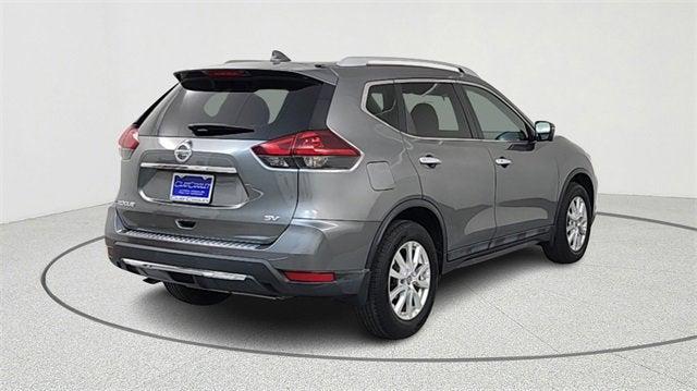 used 2018 Nissan Rogue car, priced at $19,424