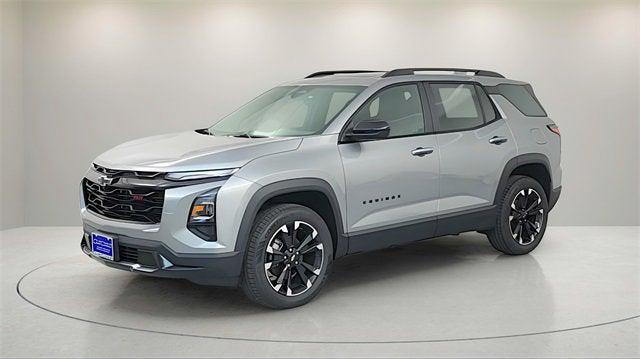 new 2026 Chevrolet Equinox car, priced at $34,503