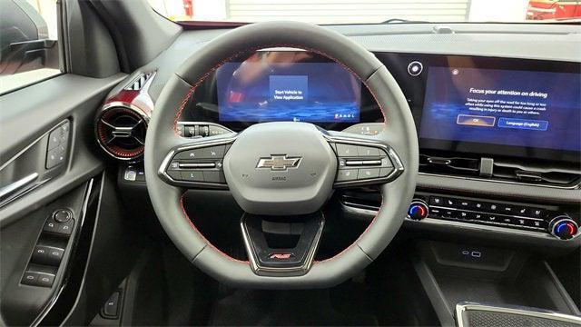 new 2026 Chevrolet Equinox car, priced at $34,503