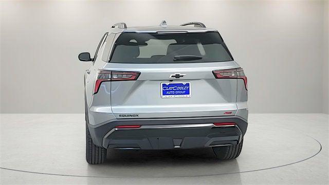 new 2026 Chevrolet Equinox car, priced at $34,503