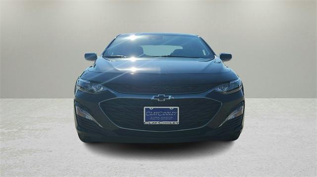 new 2025 Chevrolet Malibu car, priced at $27,029