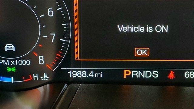 used 2019 Ford Mustang car, priced at $41,040