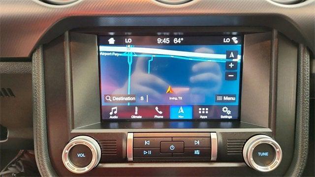 used 2019 Ford Mustang car, priced at $41,040