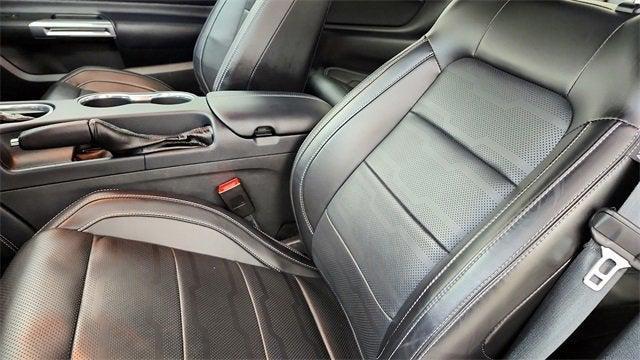 used 2019 Ford Mustang car, priced at $41,040