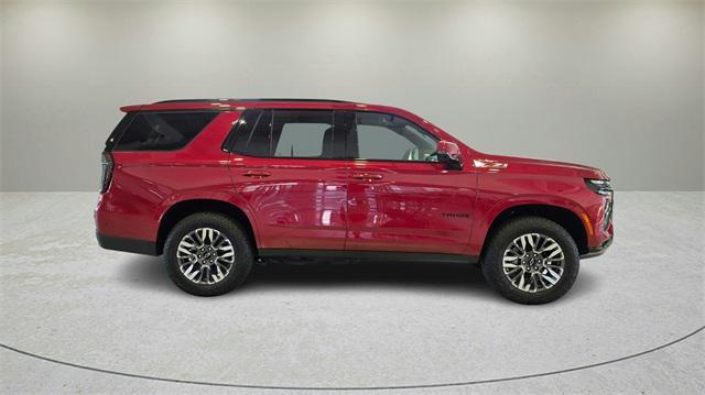 new 2025 Chevrolet Tahoe car, priced at $73,842