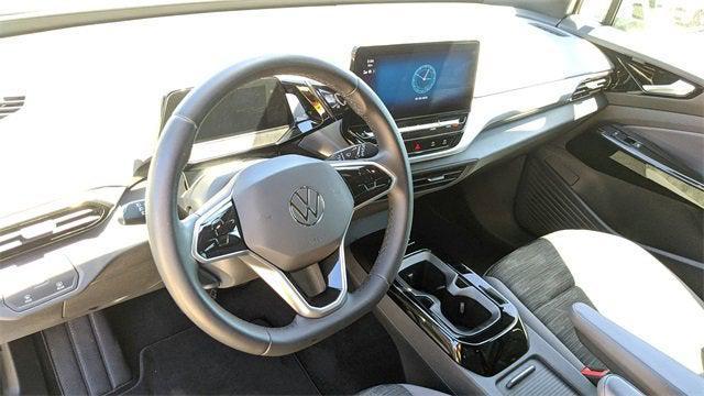 used 2021 Volkswagen ID.4 car, priced at $19,783