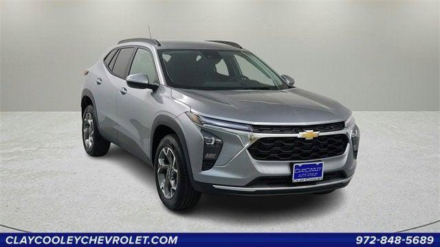 new 2026 Chevrolet Trax car, priced at $26,150