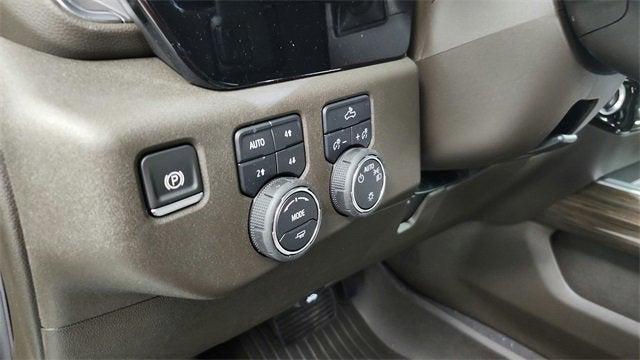 new 2025 Chevrolet Silverado 1500 car, priced at $52,595