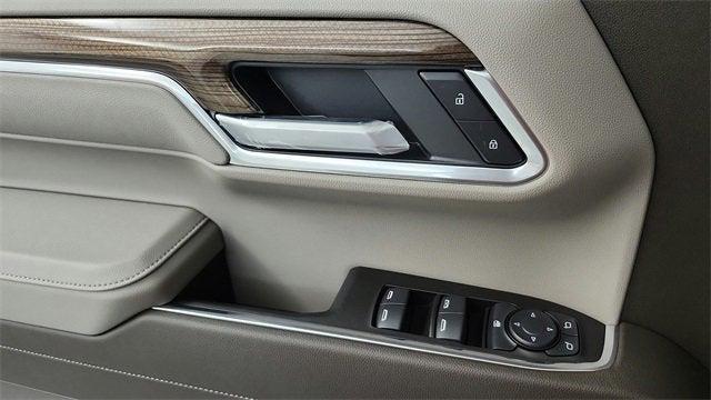 new 2025 Chevrolet Silverado 1500 car, priced at $52,595