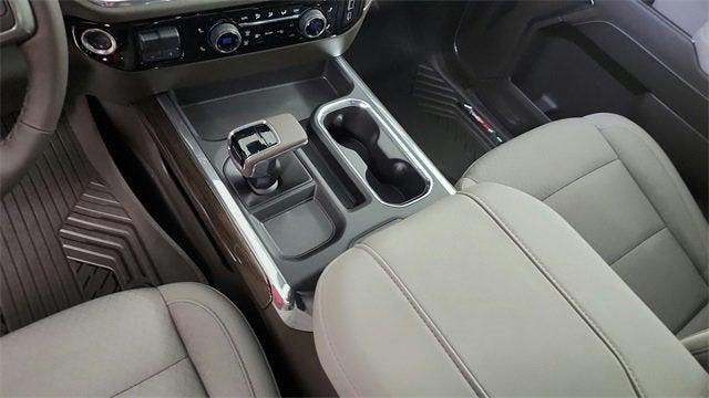 new 2025 Chevrolet Silverado 1500 car, priced at $52,595