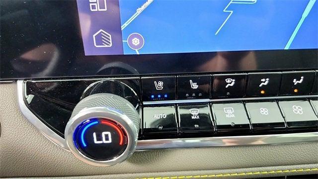 new 2025 Chevrolet Colorado car, priced at $54,090