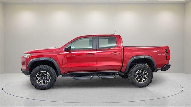 new 2025 Chevrolet Colorado car, priced at $54,090