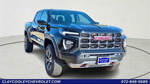 used 2025 GMC Canyon car, priced at $46,200