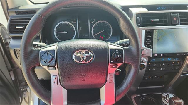 used 2022 Toyota 4Runner car, priced at $39,998