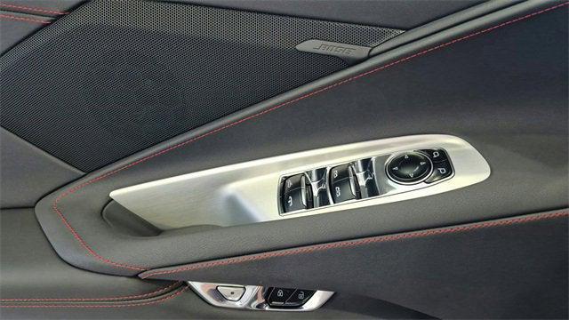new 2025 Chevrolet Corvette car, priced at $128,240