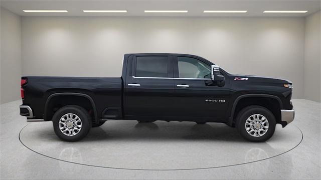 new 2025 Chevrolet Silverado 2500 car, priced at $81,560