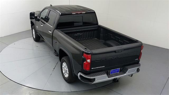 new 2025 Chevrolet Silverado 2500 car, priced at $76,560