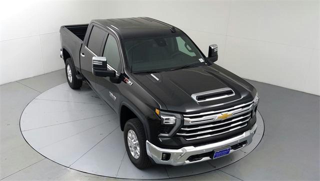 new 2025 Chevrolet Silverado 2500 car, priced at $76,560