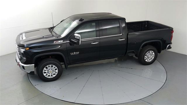 new 2025 Chevrolet Silverado 2500 car, priced at $76,560