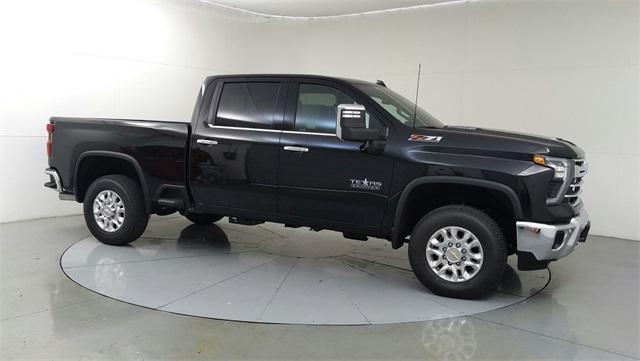 new 2025 Chevrolet Silverado 2500 car, priced at $76,560