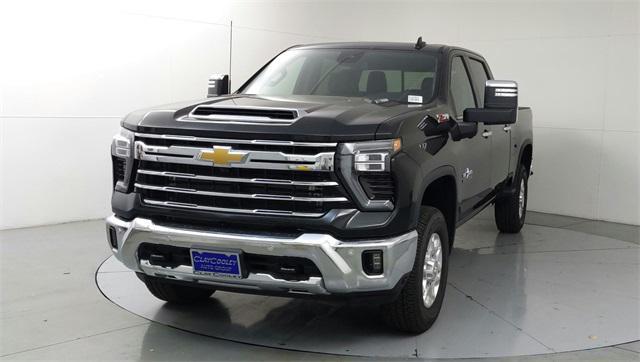 new 2025 Chevrolet Silverado 2500 car, priced at $76,560