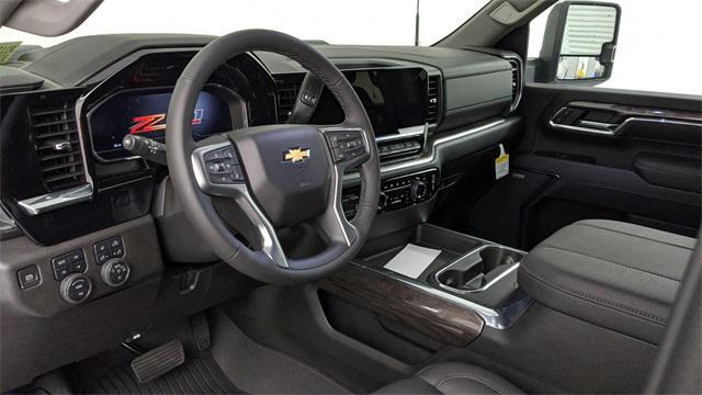 new 2025 Chevrolet Silverado 2500 car, priced at $76,560