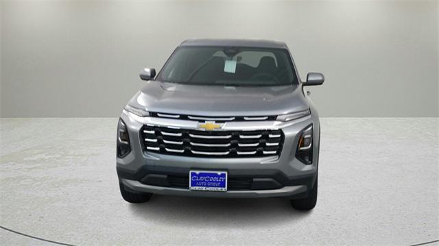 new 2025 Chevrolet Equinox car, priced at $25,628