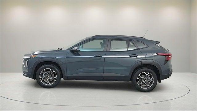 new 2025 Chevrolet Trax car, priced at $25,485