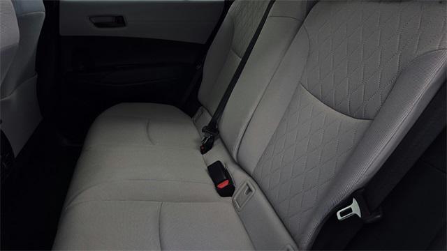 used 2023 Toyota Corolla Cross car, priced at $21,889