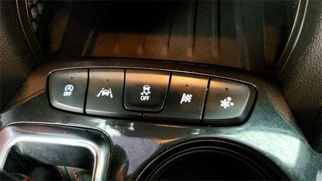 used 2023 Chevrolet TrailBlazer car, priced at $22,726