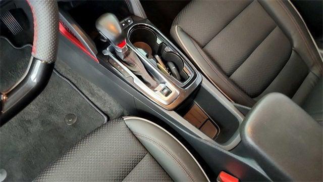 used 2023 Chevrolet TrailBlazer car, priced at $22,726