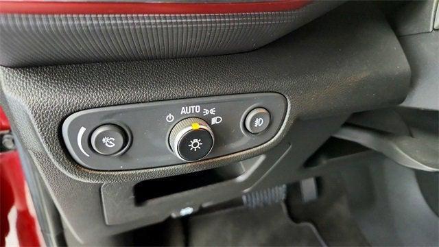 used 2023 Chevrolet TrailBlazer car, priced at $22,726