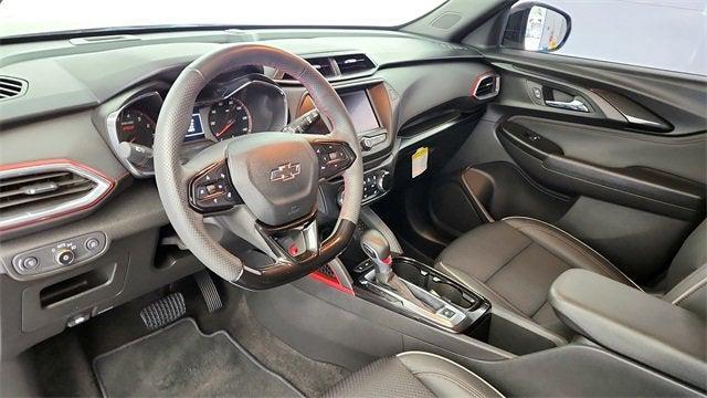 used 2023 Chevrolet TrailBlazer car, priced at $22,726