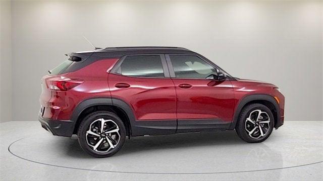 used 2023 Chevrolet TrailBlazer car, priced at $22,726