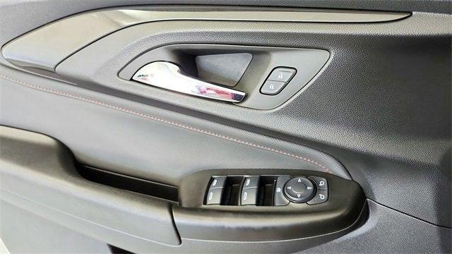 used 2023 Chevrolet TrailBlazer car, priced at $22,726