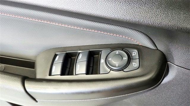 used 2023 Chevrolet TrailBlazer car, priced at $22,726