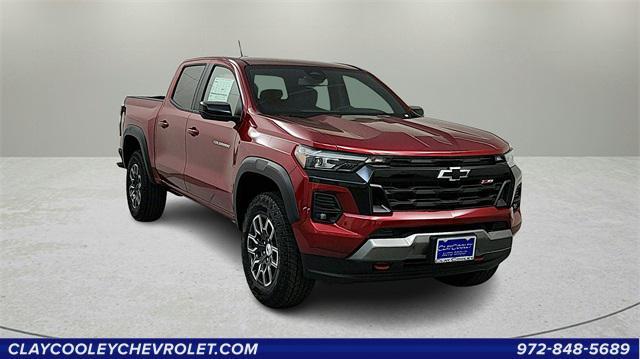 new 2024 Chevrolet Colorado car, priced at $42,705