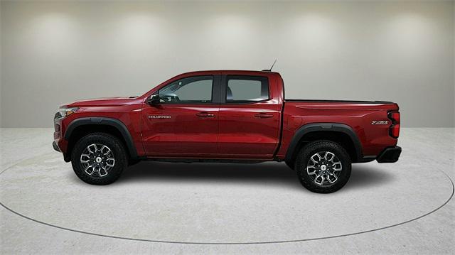 new 2024 Chevrolet Colorado car, priced at $42,705