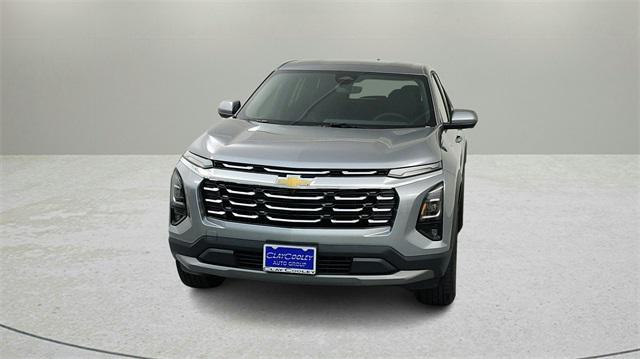 new 2025 Chevrolet Equinox car, priced at $27,455