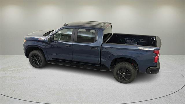 used 2021 Chevrolet Silverado 1500 car, priced at $32,889