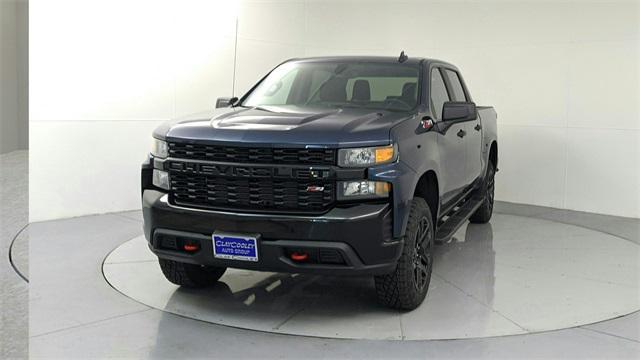 used 2021 Chevrolet Silverado 1500 car, priced at $32,889