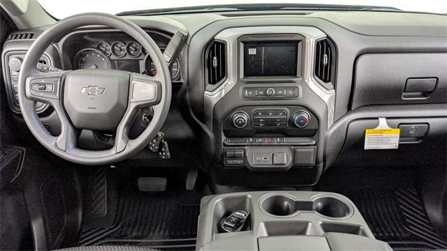 used 2021 Chevrolet Silverado 1500 car, priced at $32,889