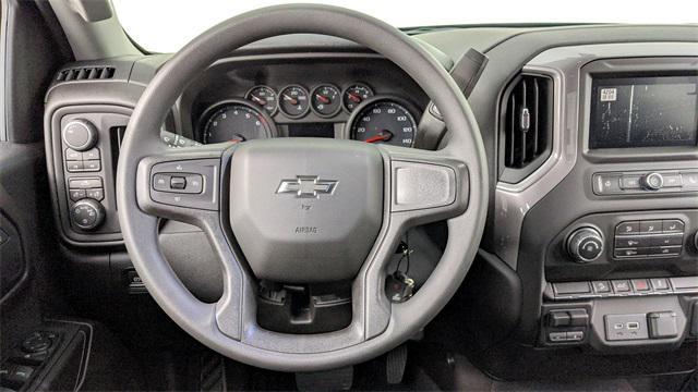 used 2021 Chevrolet Silverado 1500 car, priced at $32,889